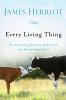Book cover for "Every living thing"