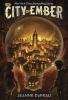 Book cover for "The city of Ember".