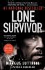 Book cover for "Lone survivor"
