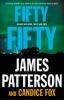 Book cover for "Fifty fifty".