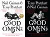 Book cover for "Good omens"