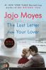 Book cover for "The last letter from your lover"
