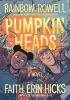 Book cover for "Pumpkinheads :"