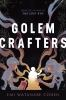 Book cover for "Golemcrafters"