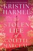 Book cover for "The stolen life of Colette Marceau"