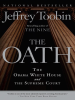 Book cover for "The Oath"