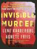 Book cover for "Invisible Murder".