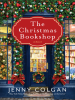 Book cover for "The Christmas Bookshop"