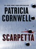 Book cover for "Scarpetta"