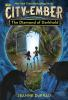 Book cover for "The diamond of Darkhold".