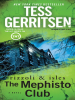 Book cover for "The Mephisto Club"