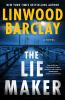 Book cover for "The lie maker"