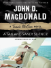 Book cover for "A Tan and Sandy Silence".