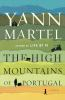 Book cover for "The high mountains of Portugal"