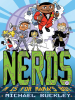 Book cover for "M is for Mama's Boy (NERDS Book Two)".