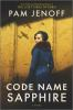 Book cover for "Code name Sapphire"