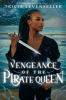 Book cover for "Vengeance of the pirate queen".