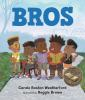 Book cover for "Bros"