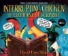 Book cover for "Interrupting chicken and the elephant of surprise".