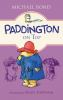 Book cover for "Paddington on top".