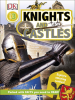 Book cover for "Knights and Castles"