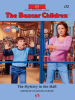 Book cover for "The Mystery in the Mall".