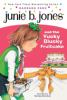 Book cover for "Junie B. Jones and the yucky blucky fruitcake".