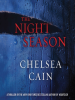 Book cover for "The Night Season"