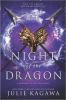 Book cover for "Night of the dragon".