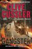 Book cover for "The gangster".