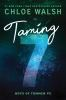 Book cover for "Taming 7".