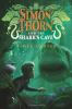 Book cover for "Simon Thorn and the shark's cave".