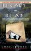 Book cover for "Legacy of the dead".