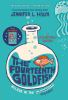 Book cover for "The fourteenth goldfish"