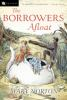 Book cover for "The Borrowers afloat".