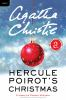 Book cover for "Hercule Poirot's Christmas".