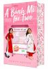 Book cover for "A bánh mì for two"