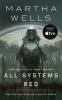 Book cover for "All systems red"