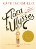 Book cover for "Flora & Ulysses"