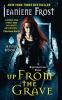 Book cover for "Up from the grave".