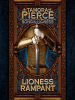 Book cover for "Lioness Rampant".