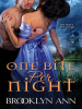 Book cover for "One Bite Per Night".