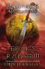Book cover for "Erak's ransom".