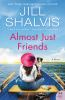 Book cover for "Almost just friends".