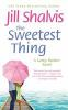 Book cover for "The sweetest thing".