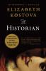 Book cover for "The historian"