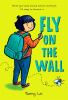 Book cover for "Fly on the wall"