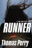 Book cover for "Runner".