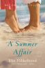 Book cover for "A summer affair"