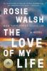 Book cover for "The love of my life"